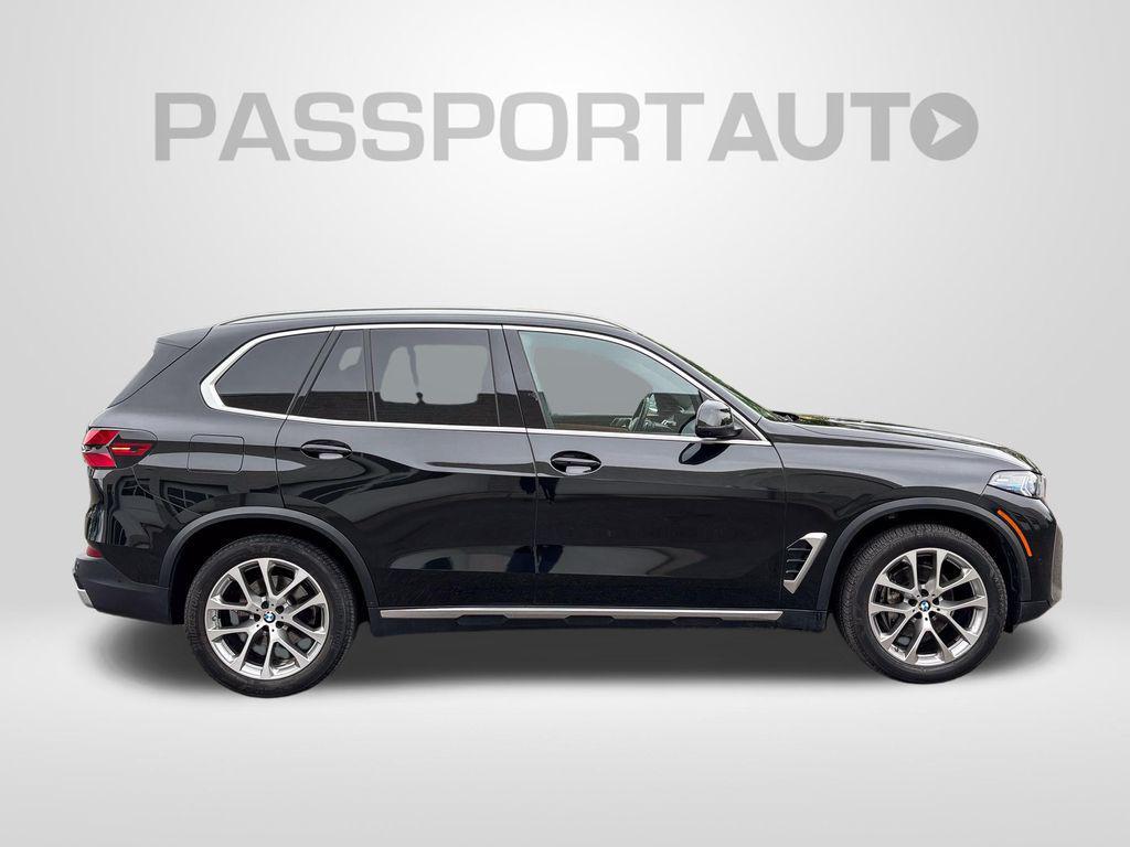 used 2024 BMW X5 car, priced at $52,495