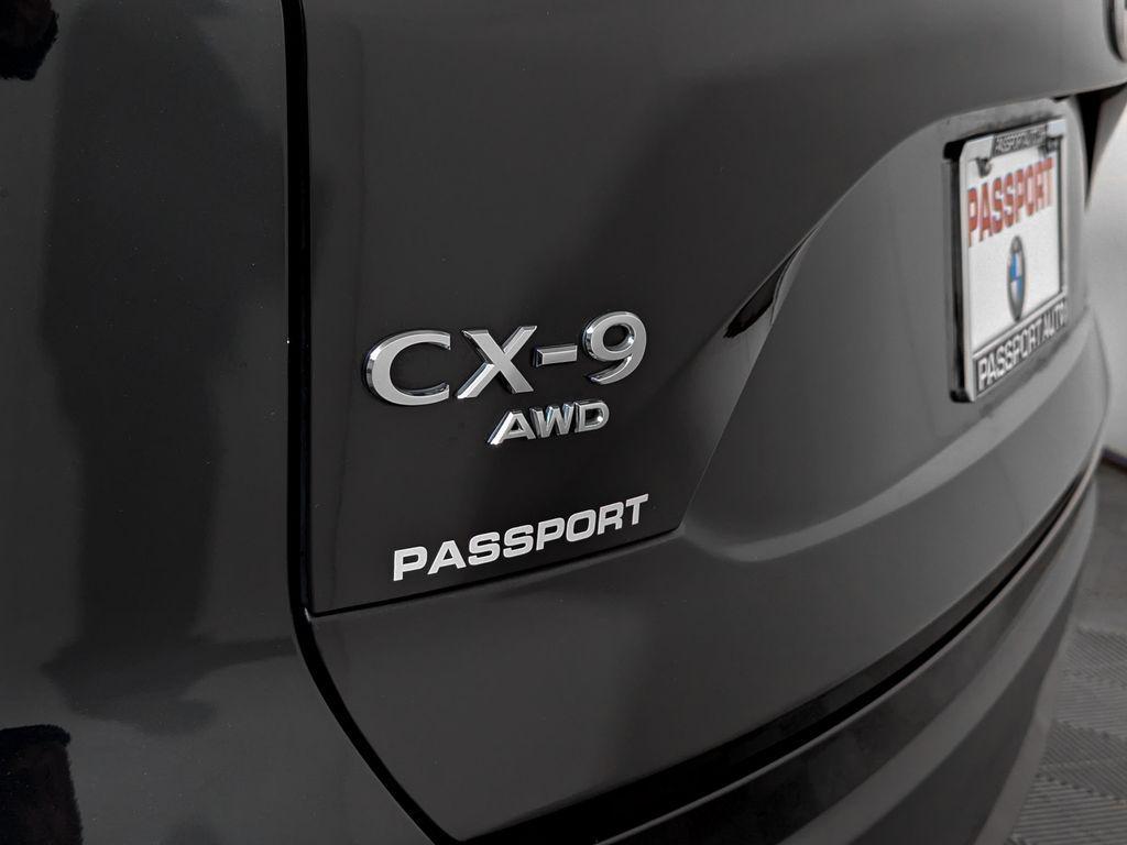 used 2023 Mazda CX-9 car, priced at $22,995
