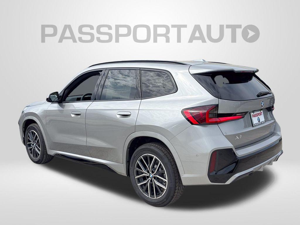 new 2026 BMW X1 car, priced at $50,150