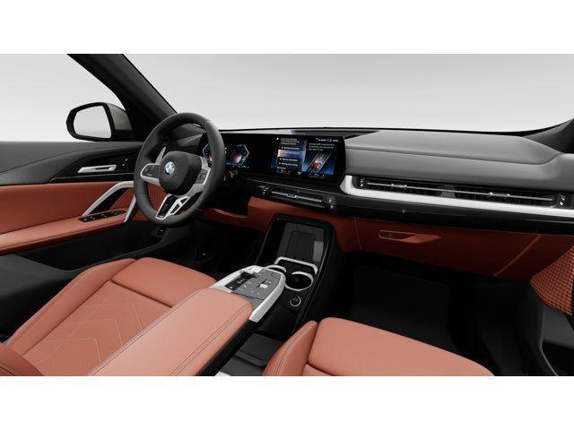new 2026 BMW X1 car, priced at $49,350
