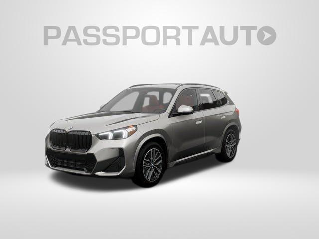 new 2026 BMW X1 car, priced at $49,350