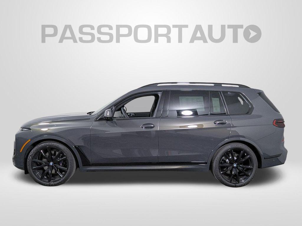 new 2026 BMW X7 car, priced at $103,150