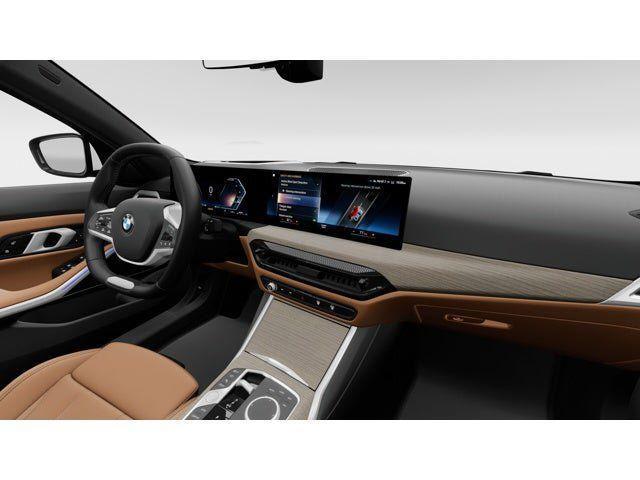 new 2026 BMW 330 car, priced at $56,665