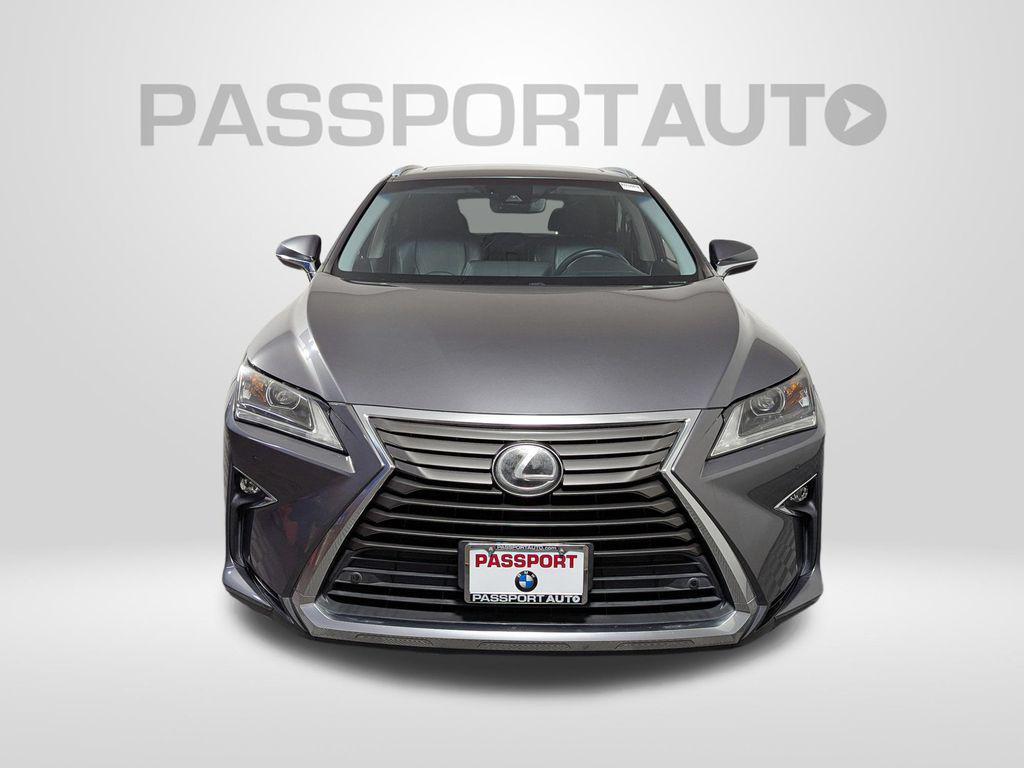 used 2017 Lexus RX 350 car, priced at $26,495