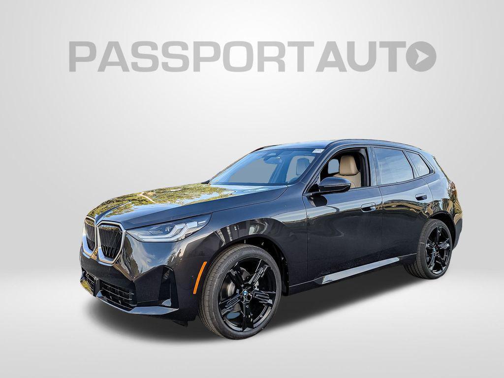 new 2026 BMW X3 car, priced at $59,475