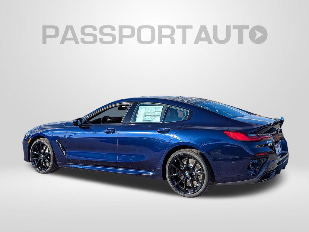 new 2026 BMW 840 car, priced at $103,025