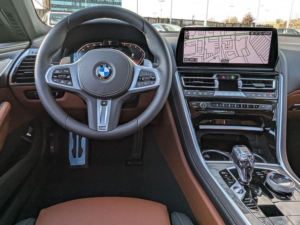 new 2026 BMW 840 car, priced at $103,025