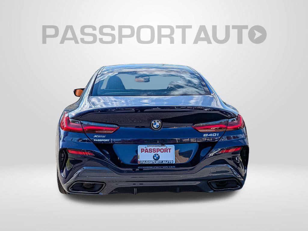 new 2026 BMW 840 car, priced at $103,025