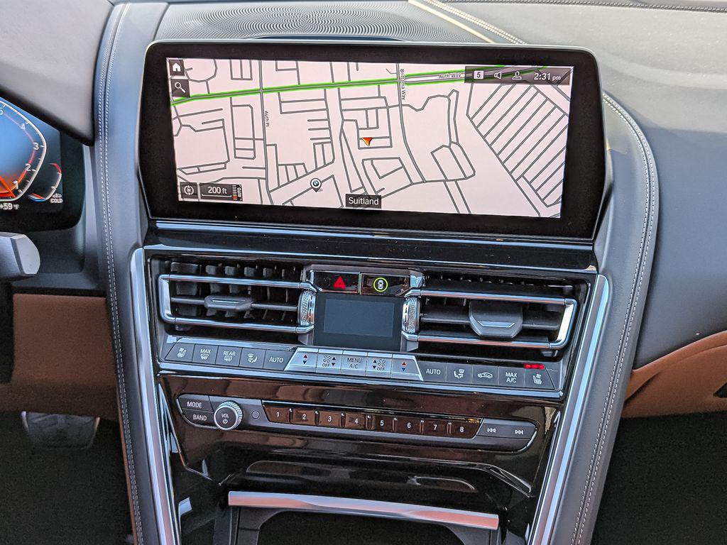 new 2026 BMW 840 car, priced at $103,025