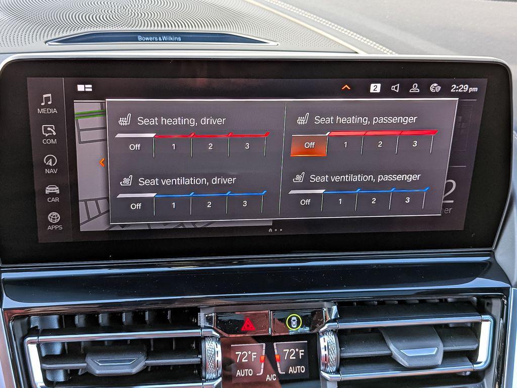 new 2026 BMW 840 car, priced at $103,025