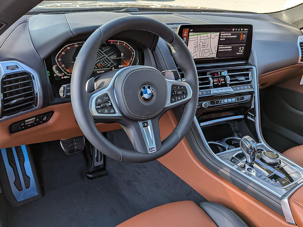 new 2026 BMW 840 car, priced at $103,025