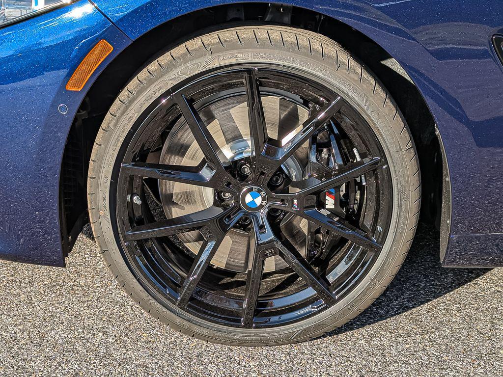 new 2026 BMW 840 car, priced at $103,025