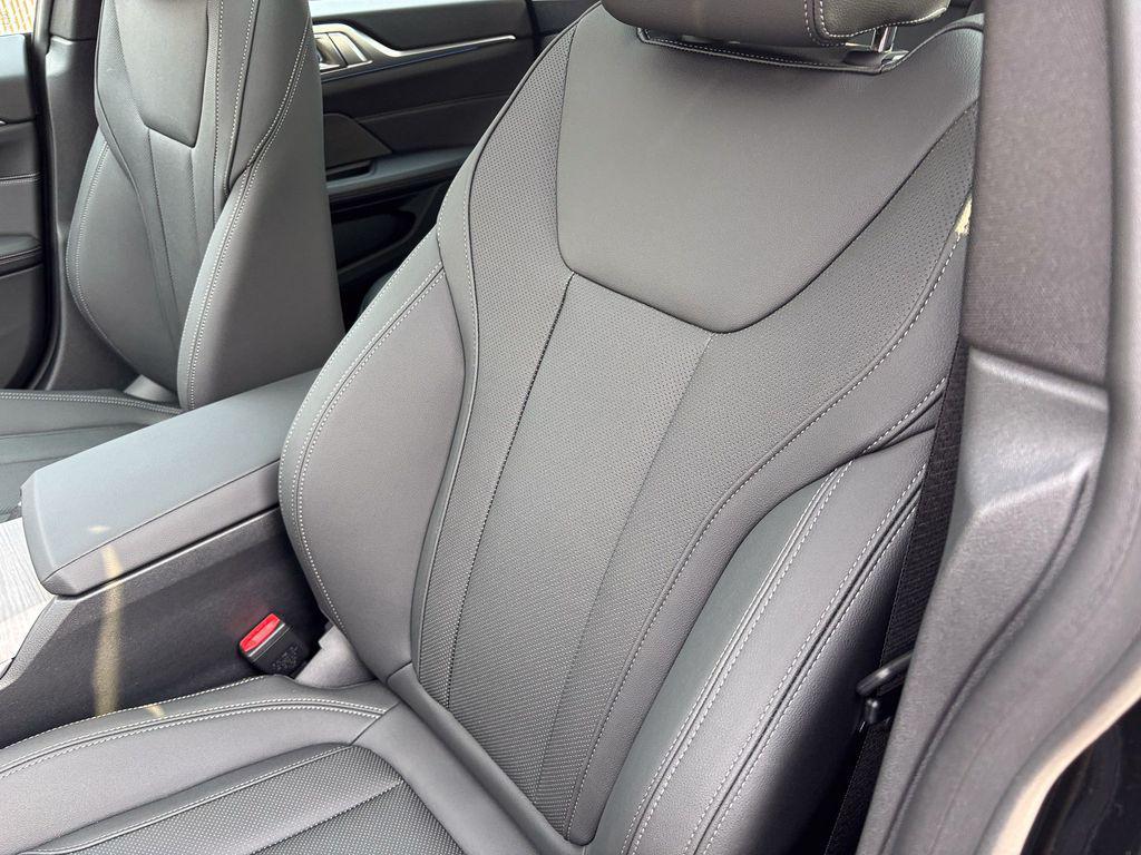 new 2026 BMW i4 Gran Coupe car, priced at $71,490