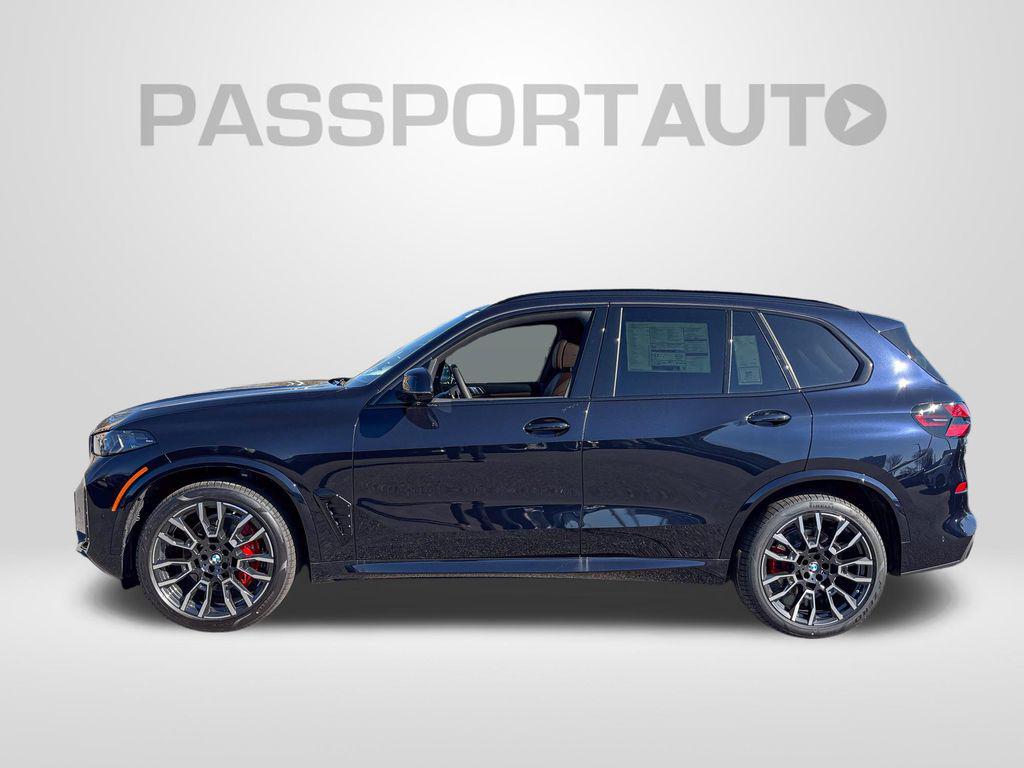 new 2026 BMW X5 car, priced at $83,650