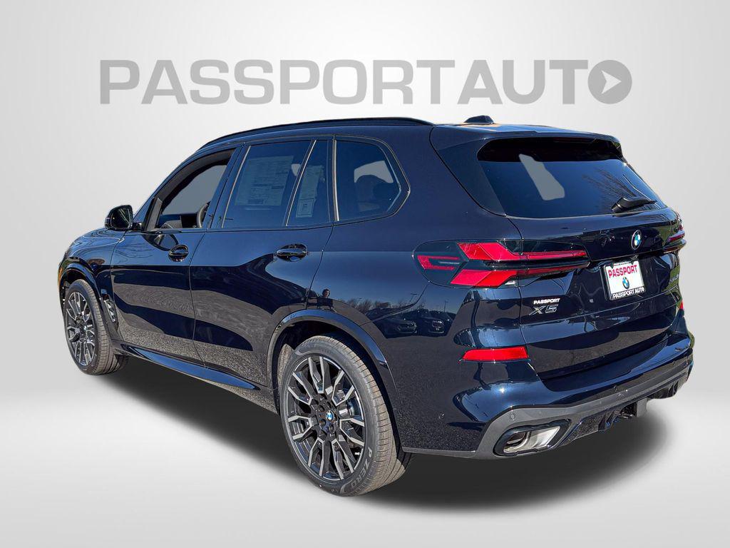 new 2026 BMW X5 car, priced at $83,650