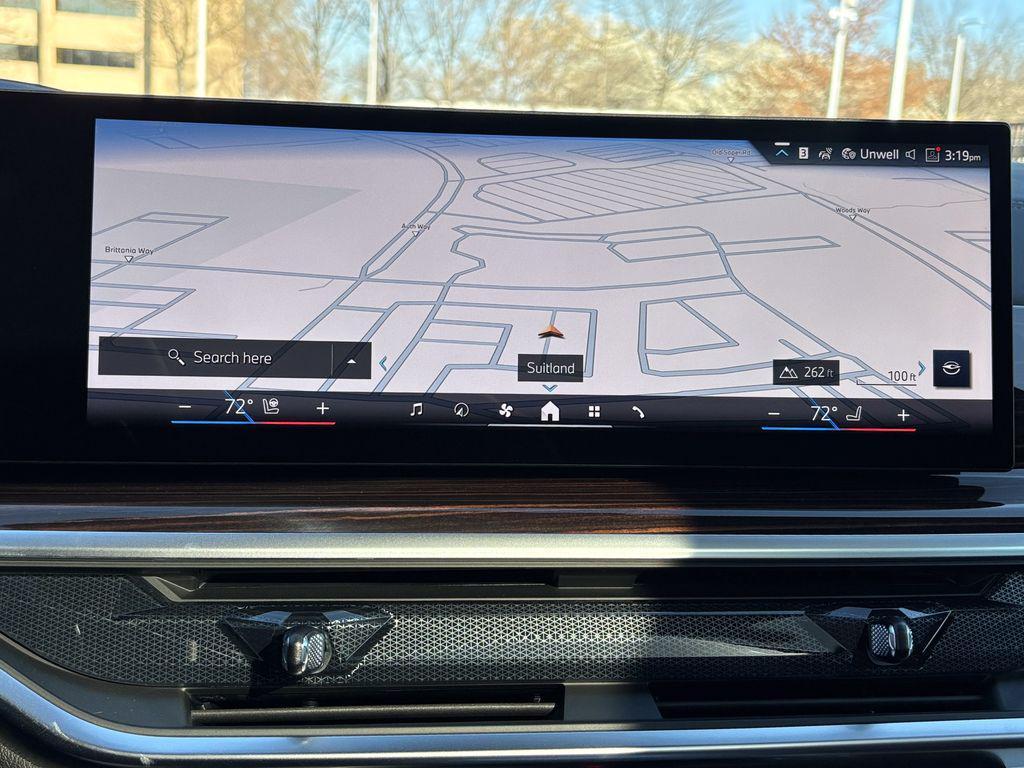 new 2026 BMW X5 car, priced at $83,650