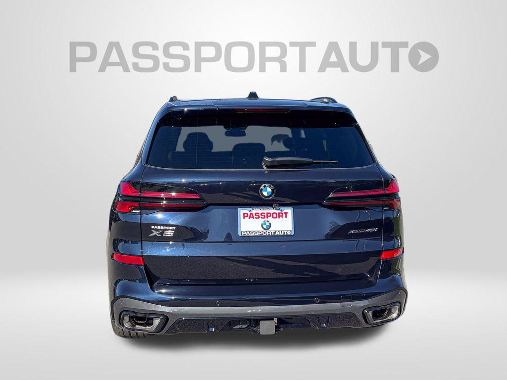 new 2026 BMW X5 car, priced at $83,650