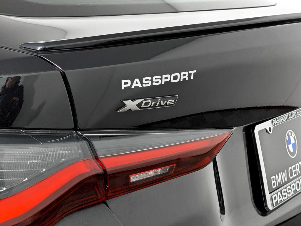 used 2024 BMW 840 Gran Coupe car, priced at $52,695