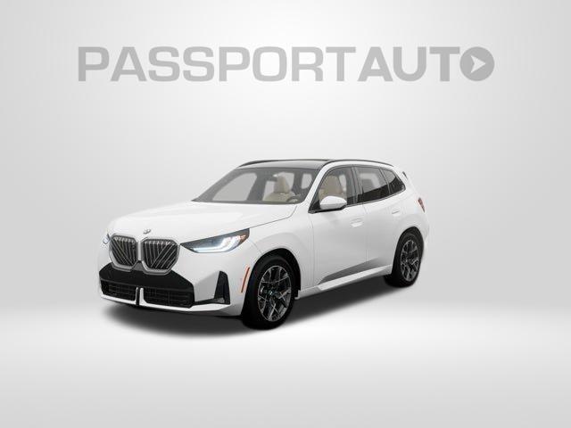 new 2026 BMW X3 car, priced at $58,390