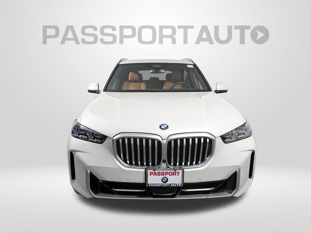 used 2025 BMW X5 car, priced at $60,995