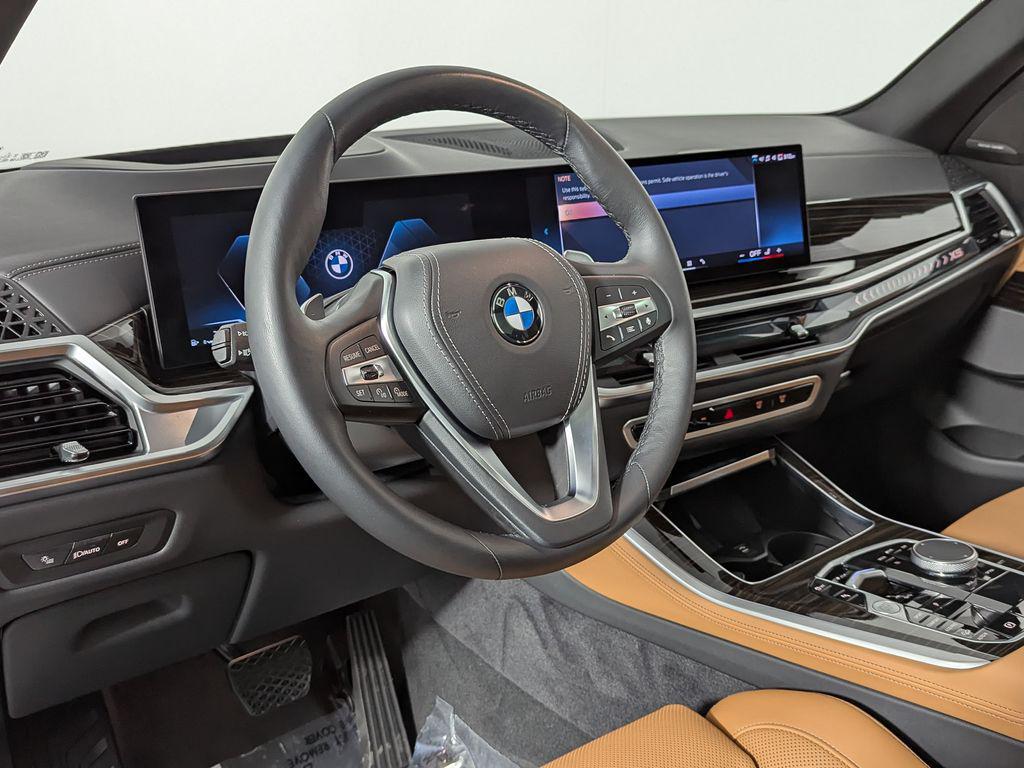 used 2025 BMW X5 car, priced at $60,995