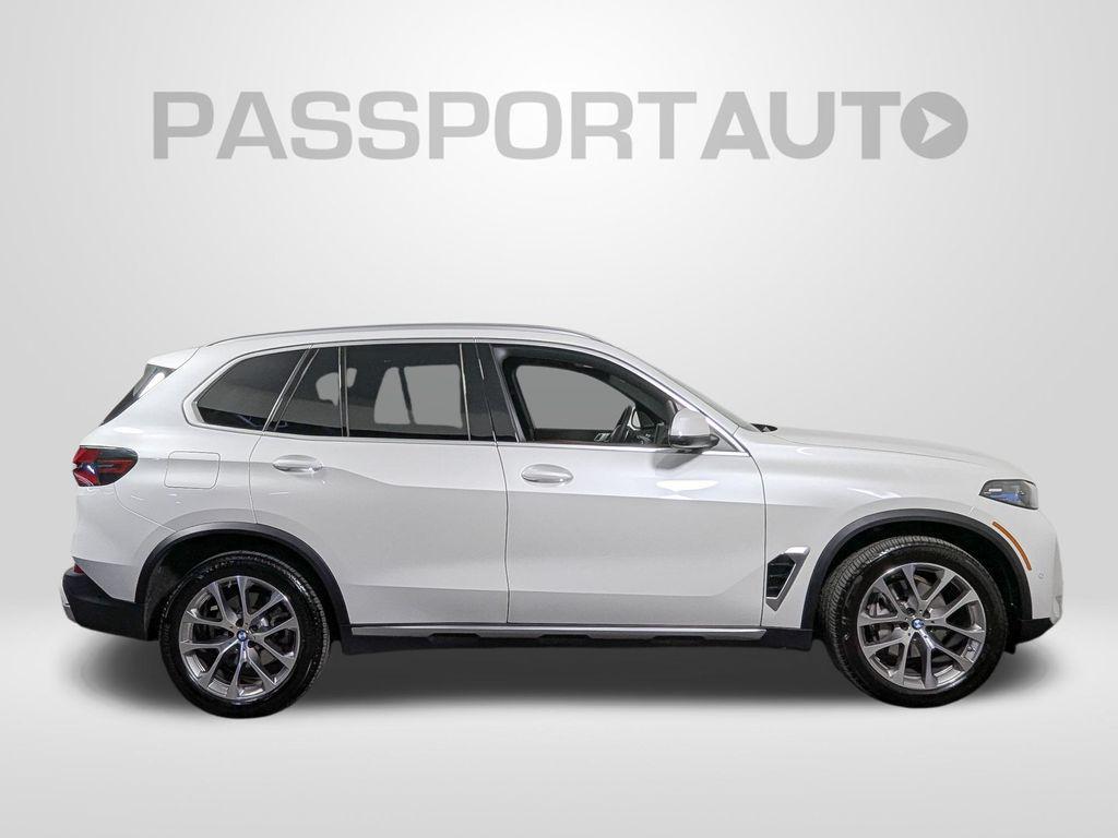 used 2025 BMW X5 car, priced at $60,995