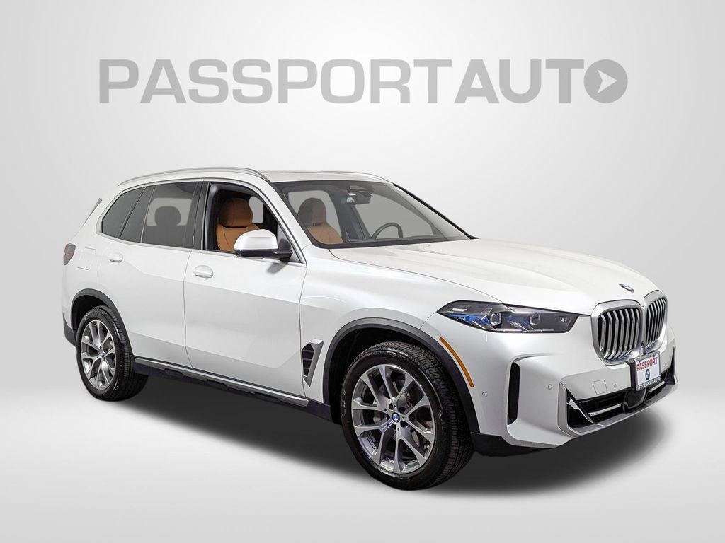 used 2025 BMW X5 car, priced at $60,995