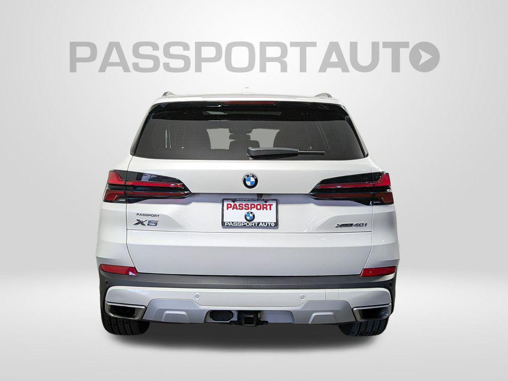 used 2025 BMW X5 car, priced at $60,995