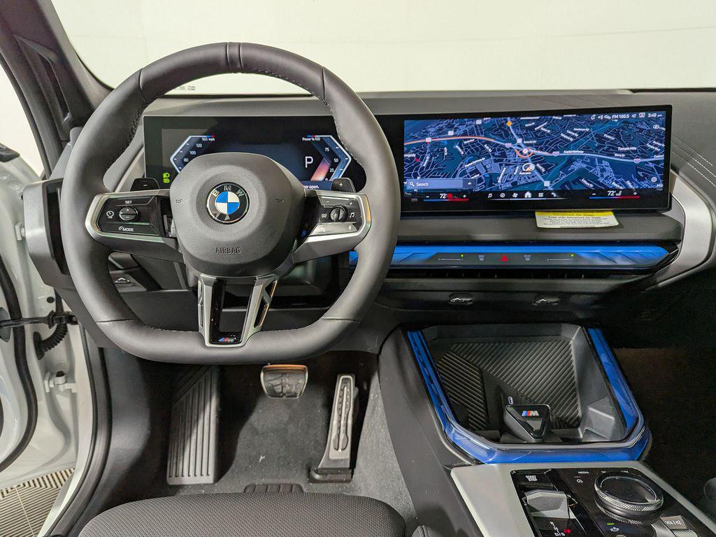 new 2026 BMW X3 car, priced at $59,615