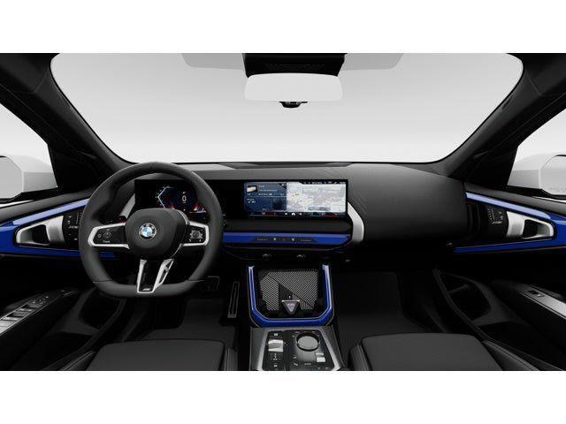 new 2026 BMW X3 car, priced at $59,615