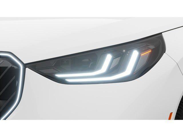 new 2026 BMW X3 car, priced at $59,615