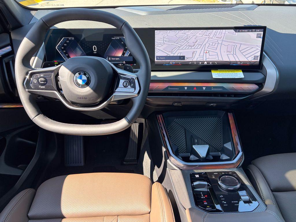 new 2026 BMW X3 car, priced at $56,600