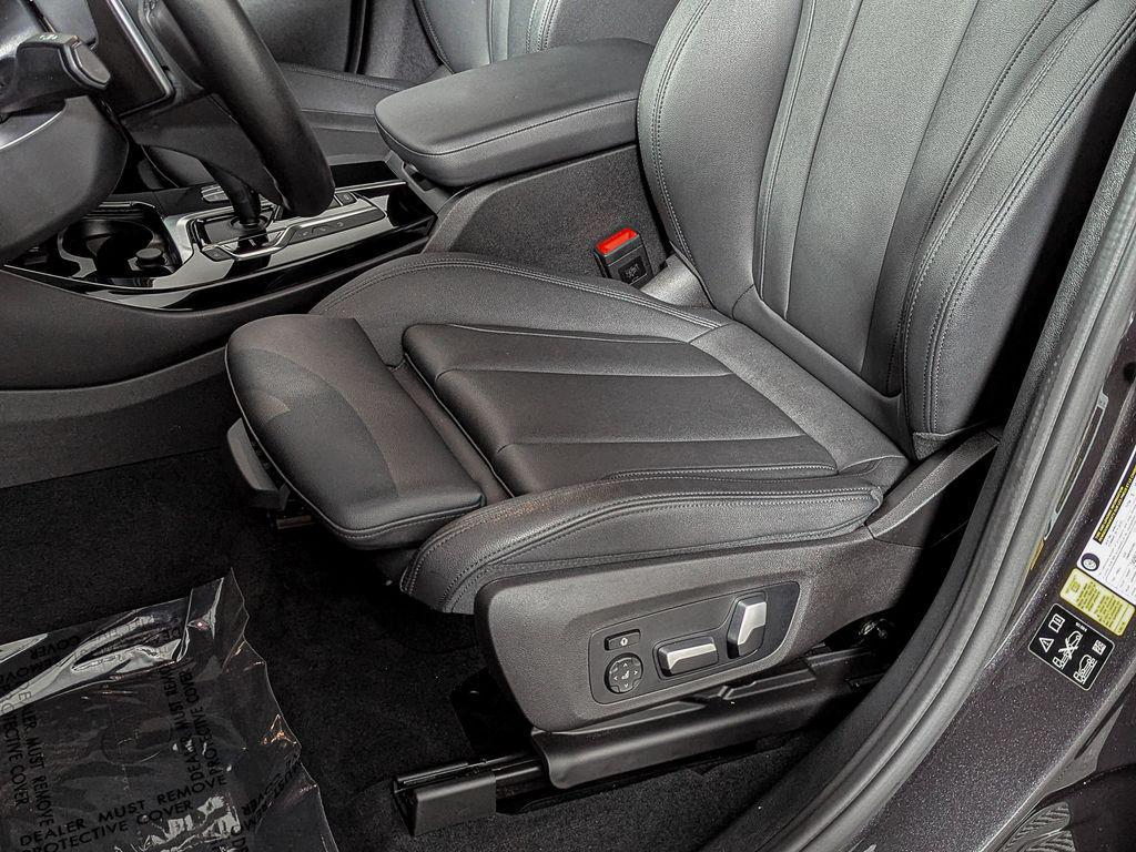 used 2021 BMW X3 car, priced at $23,695