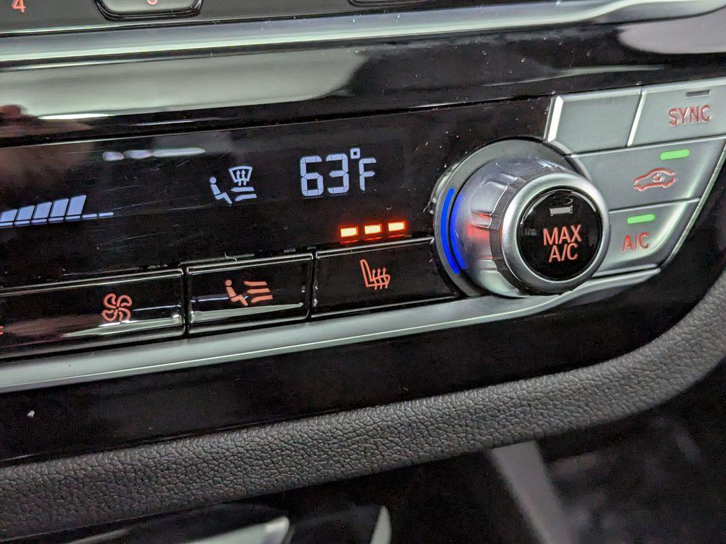 used 2021 BMW X3 car, priced at $23,695