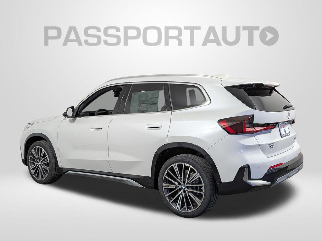 new 2026 BMW X1 car, priced at $51,000