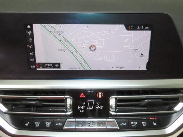 used 2020 BMW 330 car, priced at $20,795