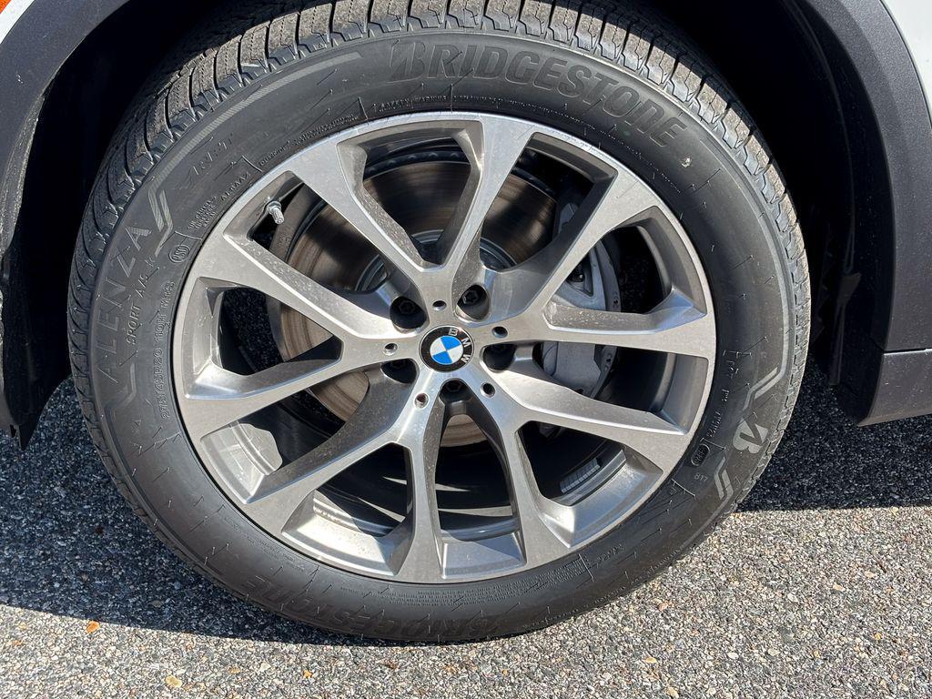 new 2026 BMW X5 car, priced at $80,050