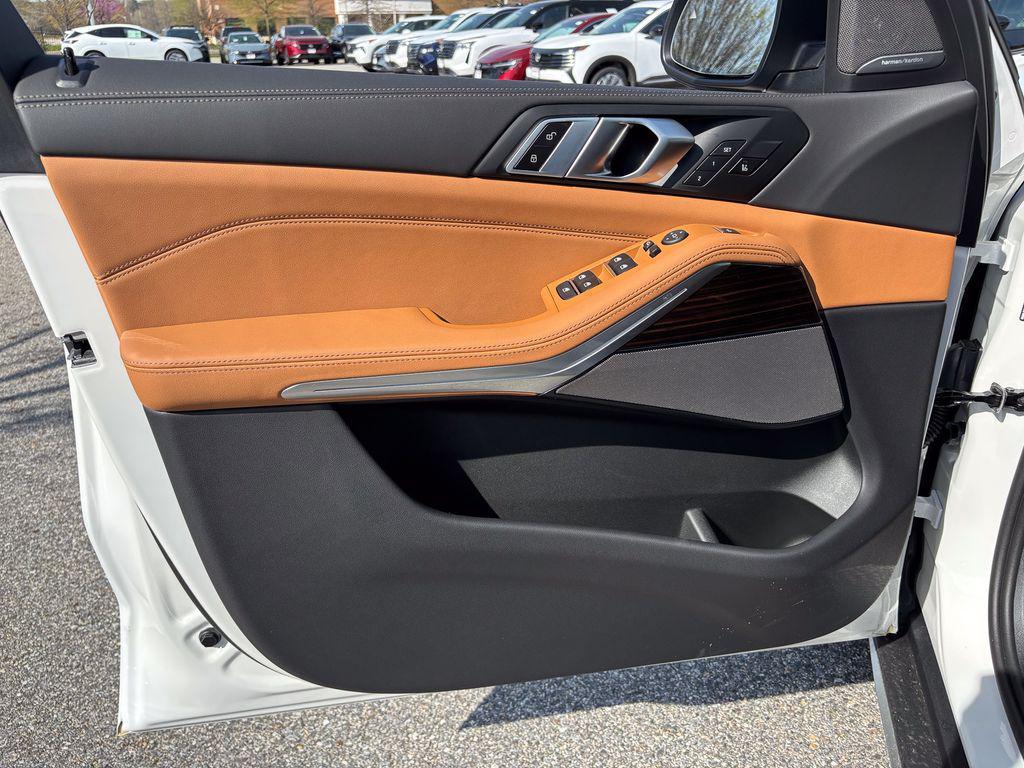 new 2026 BMW X5 car, priced at $80,050