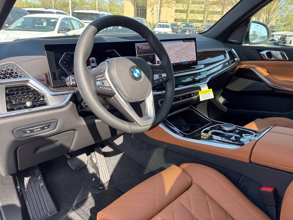 new 2026 BMW X5 car, priced at $80,050