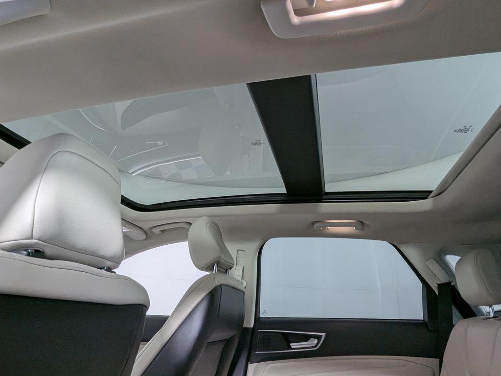 used 2020 Ford Edge car, priced at $18,495