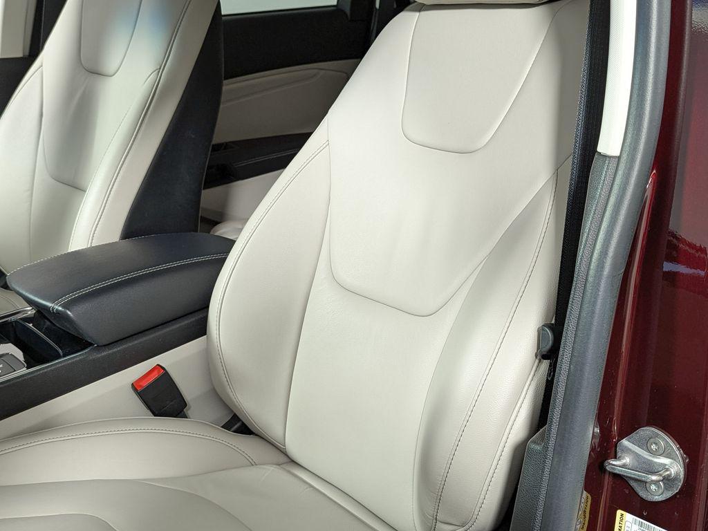 used 2020 Ford Edge car, priced at $18,495