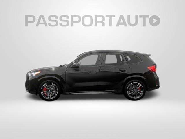 new 2026 BMW X1 car, priced at $54,020