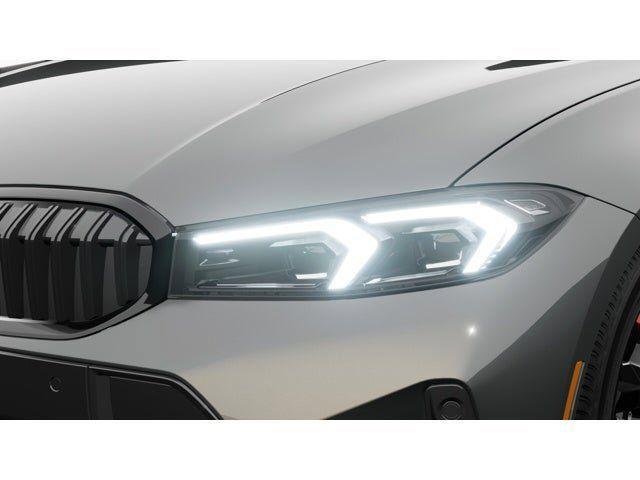new 2026 BMW 330 car, priced at $59,815