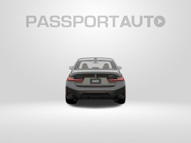 new 2026 BMW 330 car, priced at $59,815