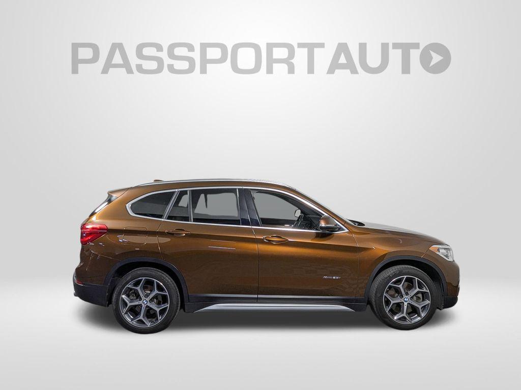 used 2017 BMW X1 car, priced at $16,500