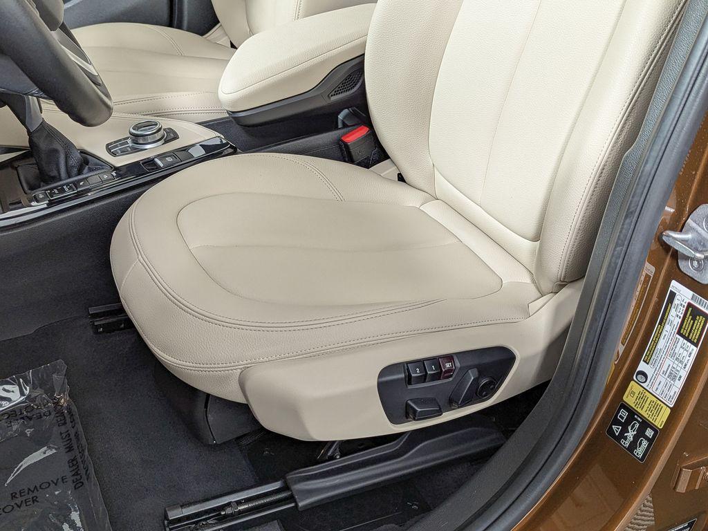 used 2017 BMW X1 car, priced at $16,500