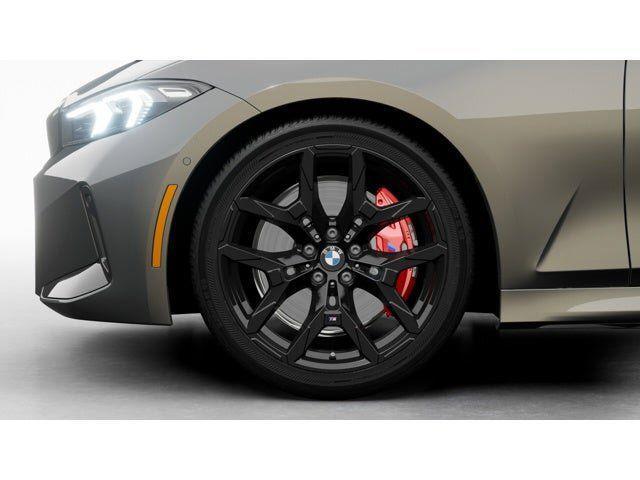 new 2026 BMW 330 car, priced at $60,890