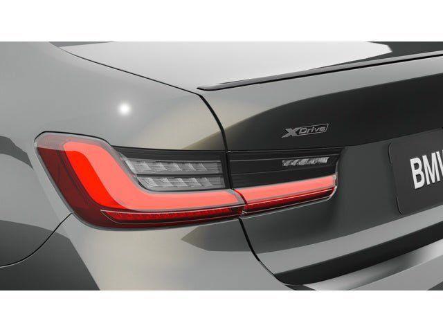 new 2026 BMW 330 car, priced at $60,890