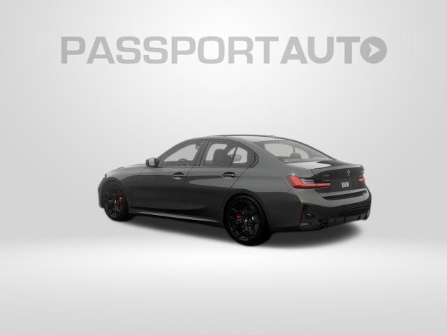 new 2026 BMW 330 car, priced at $60,890