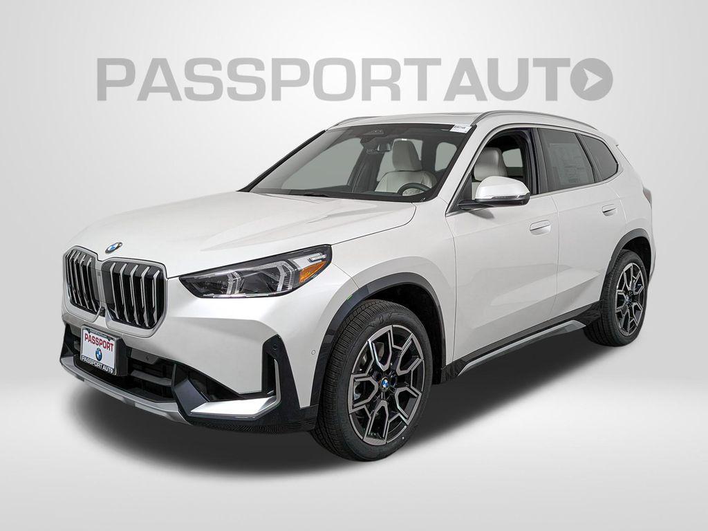 new 2026 BMW X1 car, priced at $50,220